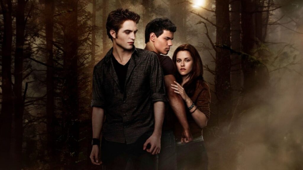 crepúsculo reestreno