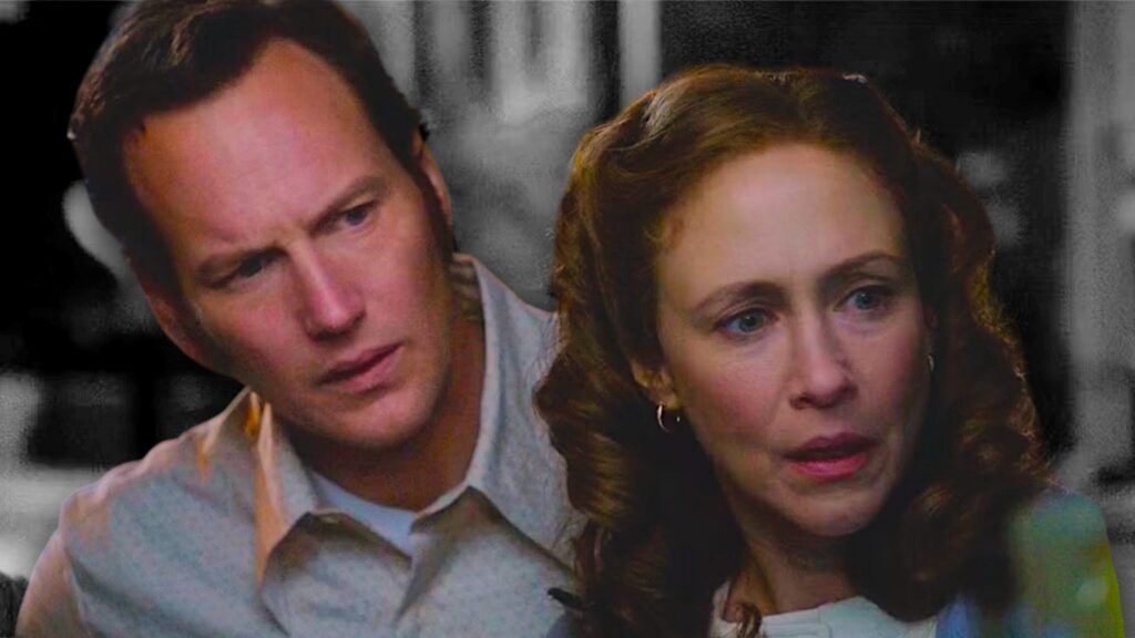 El conjuro 4: Últimos ritos