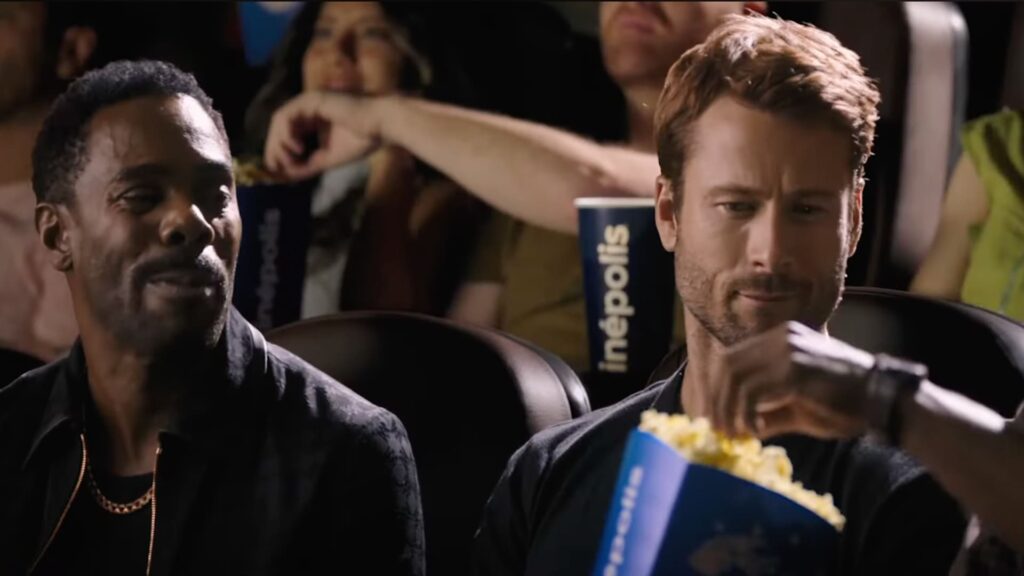 El sobreviviente spot cinépolis