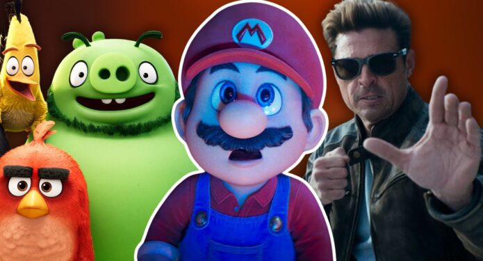 Adaptaciones de videojuegos al cine