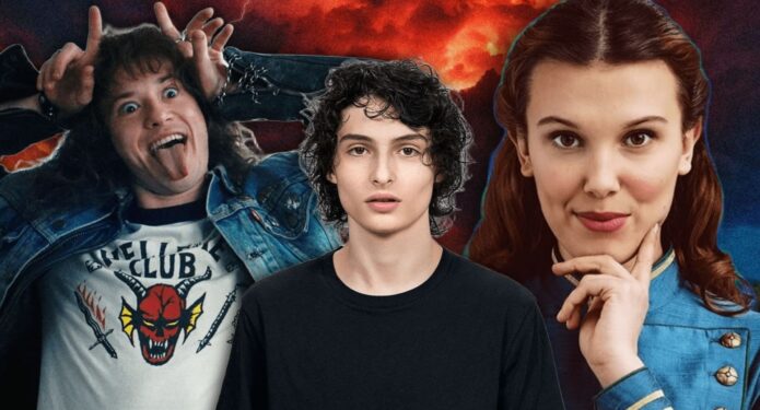 Actores de Stranger Things que conquistaron el cine