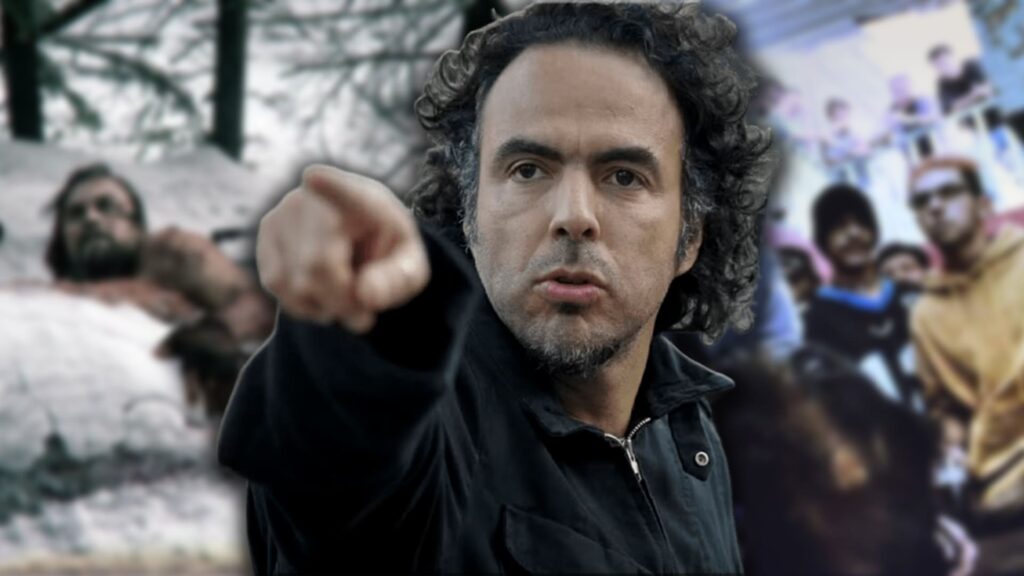 Mejores películas de Alejandro Gonzalez Iñárritu