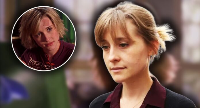 Allison Mack podcast NXIVM