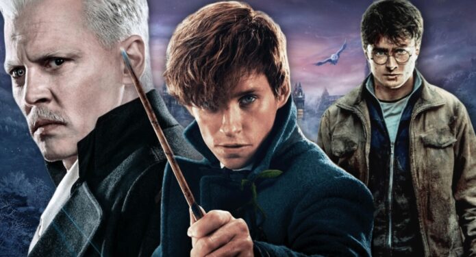 Animales Fantásticos cronología y vínculo con Harry Potter
