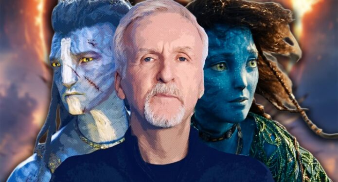 James Cameron Avatar 3D