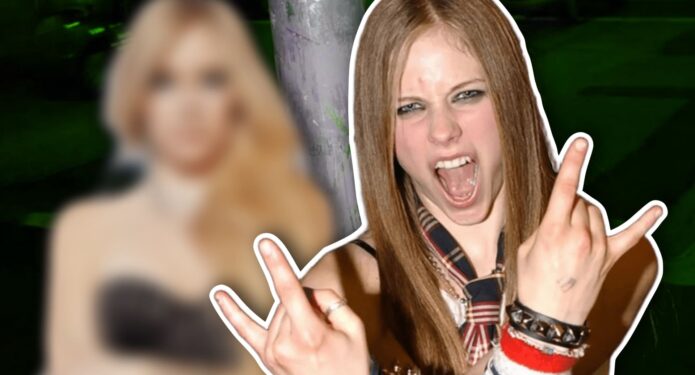 Avril Lavigne murió y la sustituyó una doble