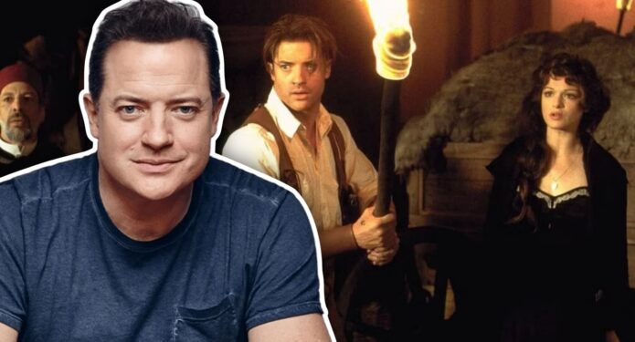 Brendan Fraser regresa en nueva película de La momia