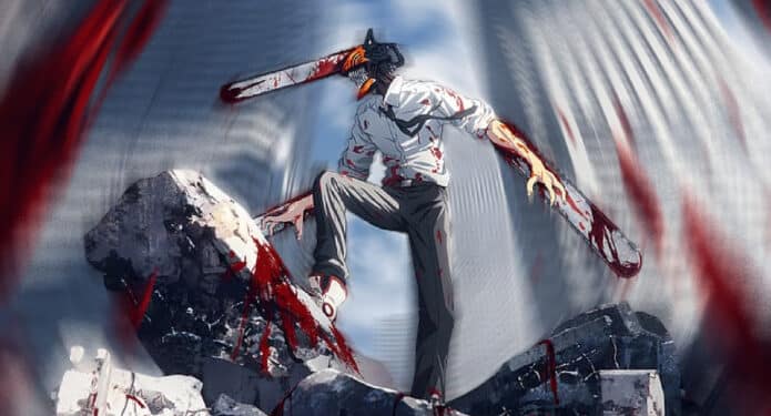 Chainsaw Man cronología