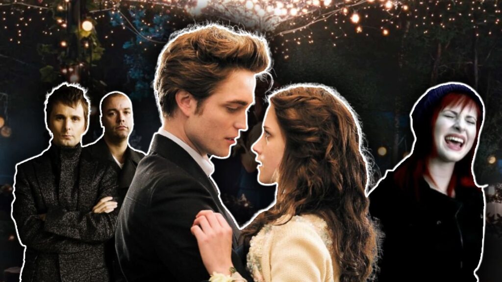 Mejores canciones de Crepúsculo