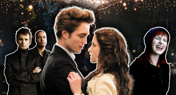 Mejores canciones de Crepúsculo