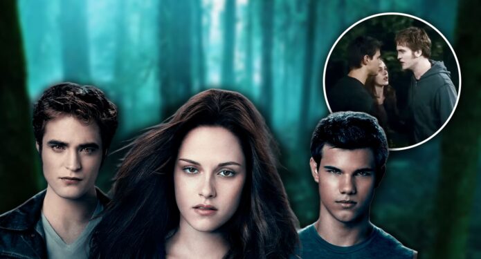 Crepúsculo momentos tóxicos