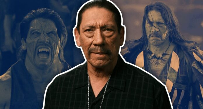 Las mejores películas de Danny trejo