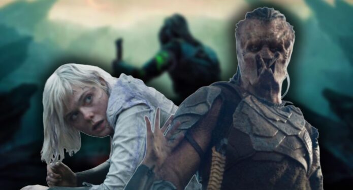 Depredador: Tierras salvajes reseña película