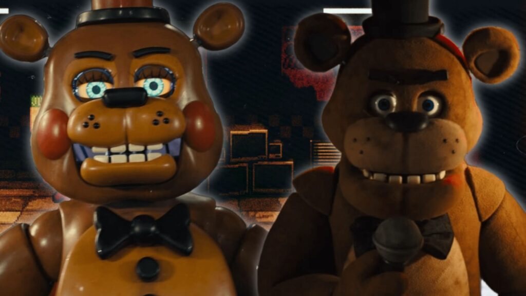 Diferencias entre Five Nights at Freddys videojuego y pelicula