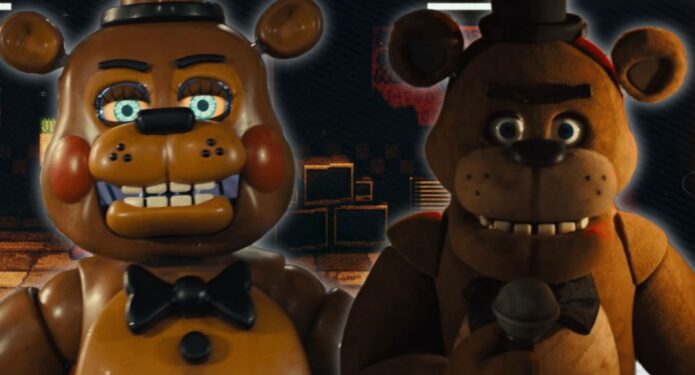 Diferencias entre Five Nights at Freddys videojuego y pelicula