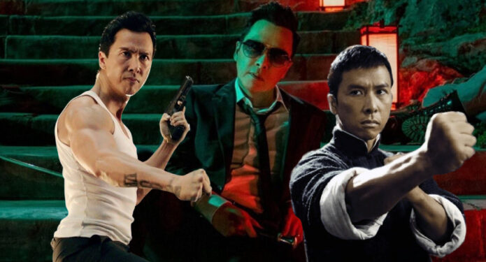 Donnie Yen