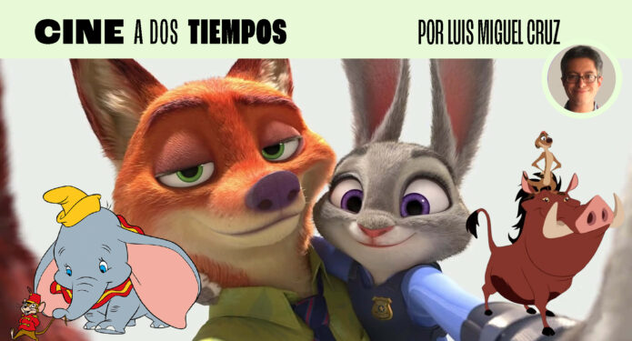 Duplas Disney