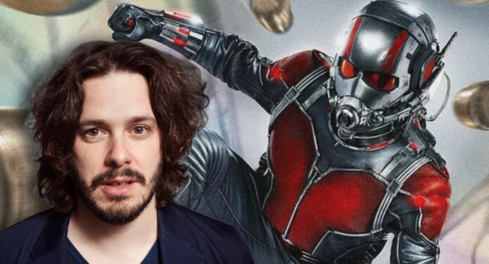 Edgar Wright tardó esto en hacer Ant-Man