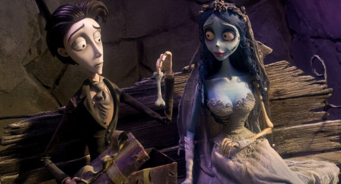 El cadáver de la novia