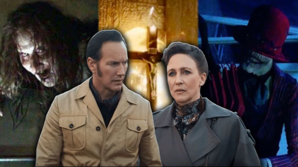 El conjuro 4 guía demonios