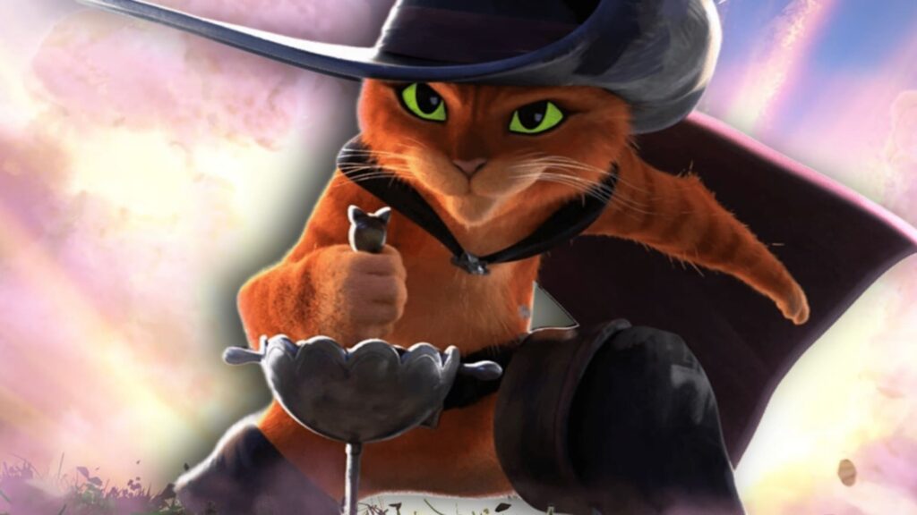 El gato con botas 3 confirmada