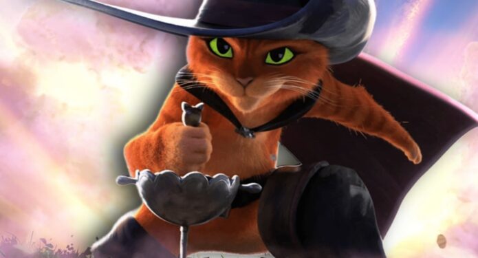 El gato con botas 3 confirmada