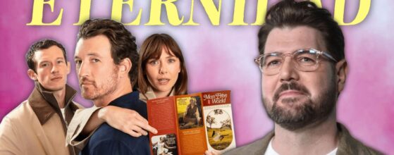 Eternidad, entrevista con David Freyne