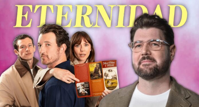 Eternidad, entrevista con David Freyne