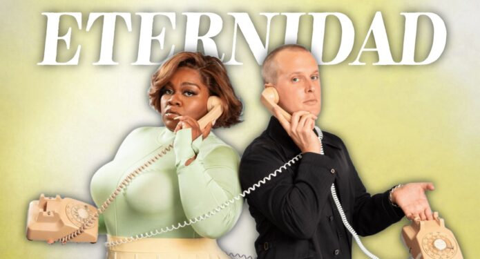 Eternidad, entrevista con John Early y Da'Vine Joy Randolph