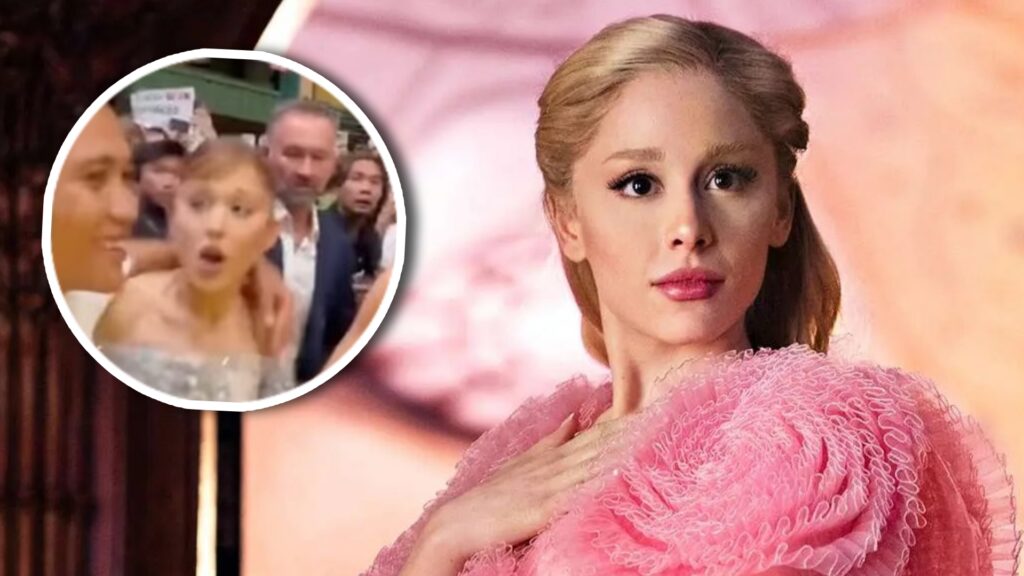 ¡Enfrenta la ley! ¿Qué pasó con el fan que atacó a Ariana Grande?