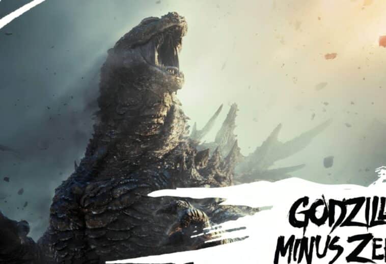 Godzilla Minus Zero