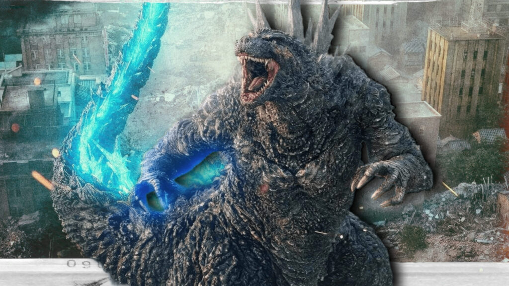 Godzilla Minus Zero confirmada