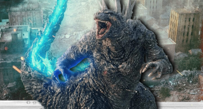 Godzilla Minus Zero confirmada