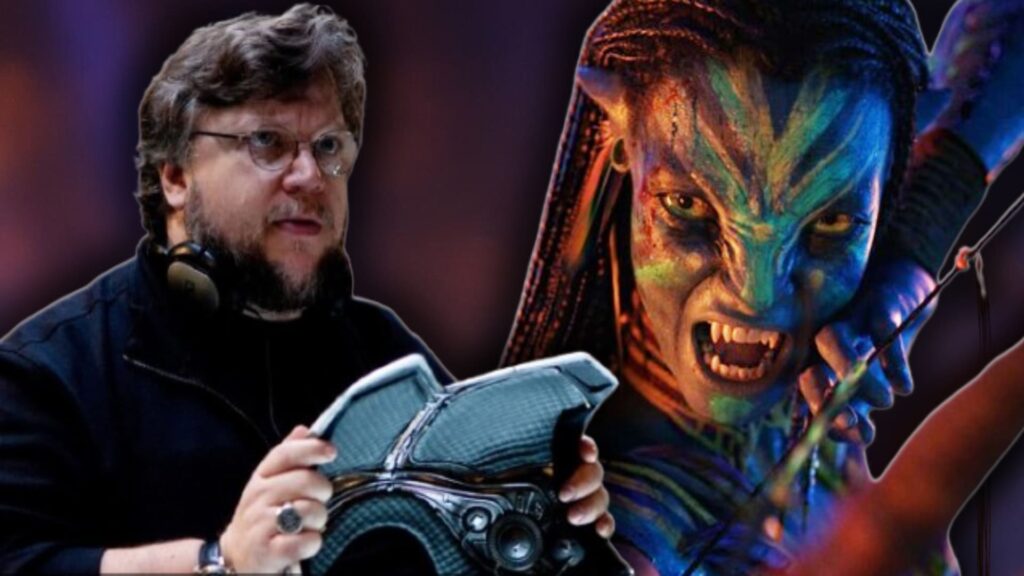 Guillermo del Toro Avatart