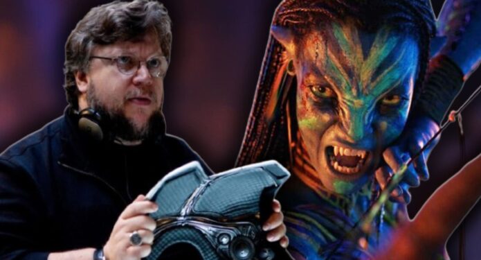 Guillermo del Toro Avatart