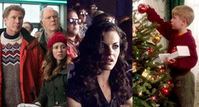 Ir al cine en Navidad