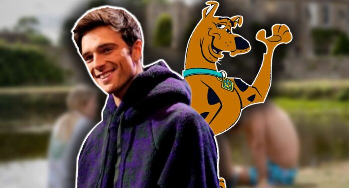 Jacob Elordi Scooby-Doo