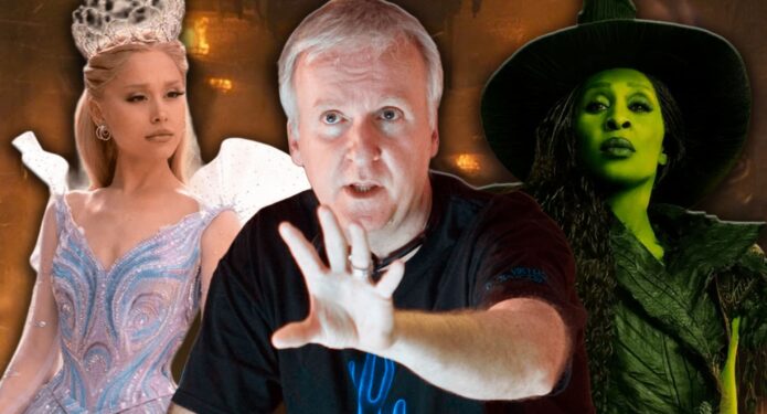 Wicked James Cameron