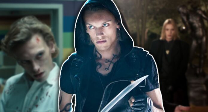 Jamie Campbell Bower películas y series