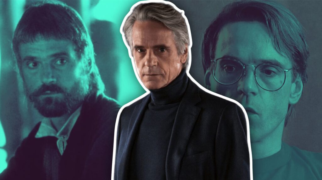 Jeremy Irons mejores películas