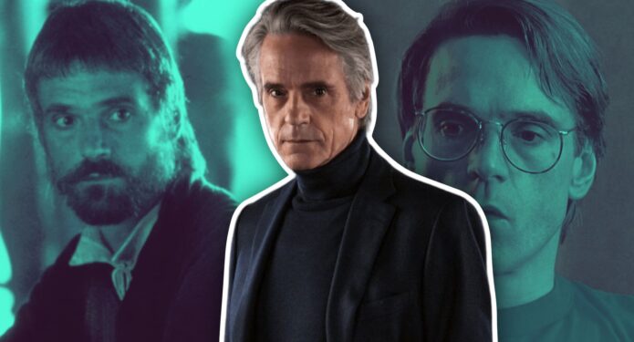 Jeremy Irons mejores películas