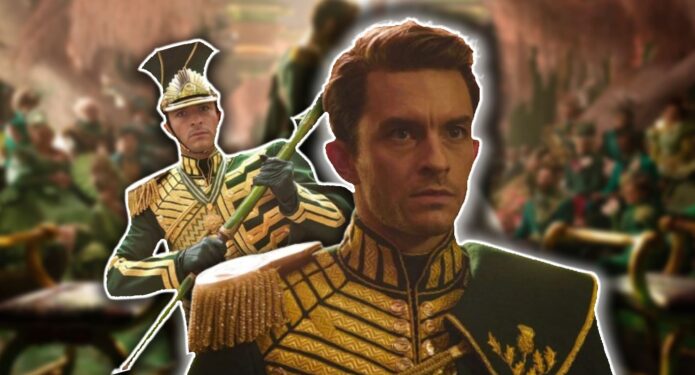 Jonathan Bailey Fiyero Wicked