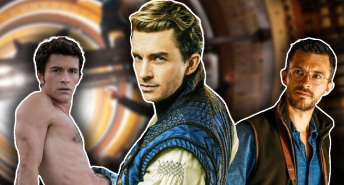 Jonathan Bailey hombre más sexy