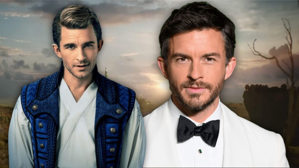 Jonathan Bailey rompe récord 2025