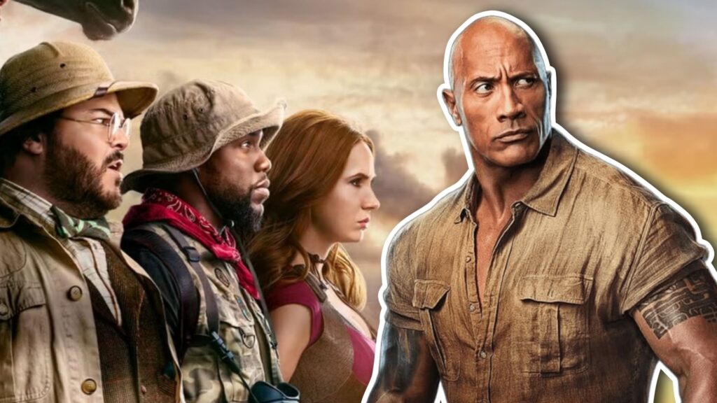 Jumanji 3, todos los detalles