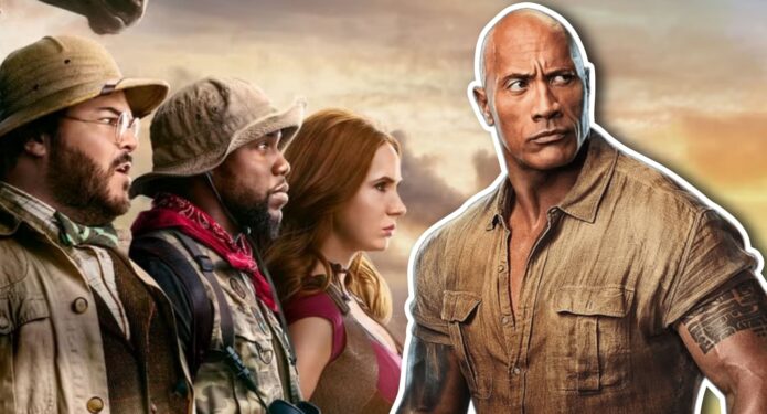 Jumanji 3, todos los detalles