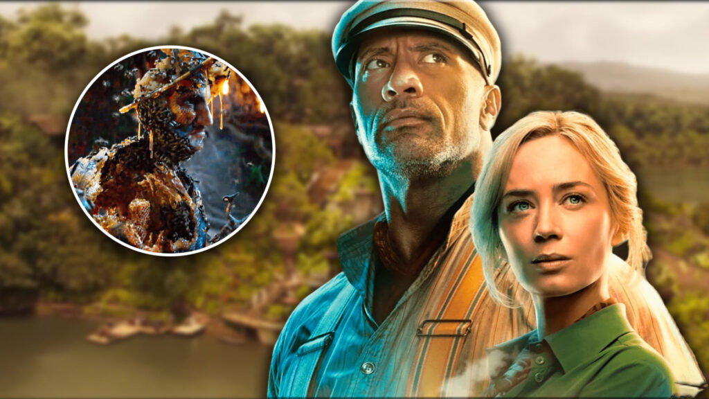 Jungle Cruise 2 cancelada