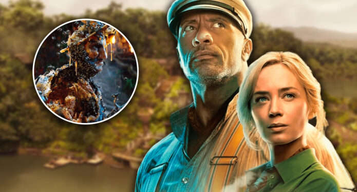 Jungle Cruise 2 cancelada