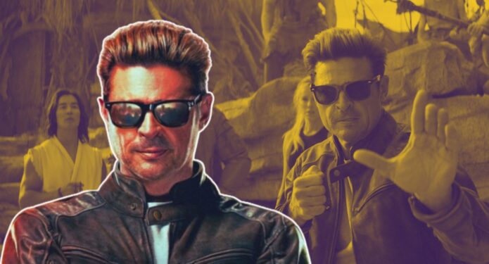 Karl Urban, el héroe geek ahora es Johnny Cage