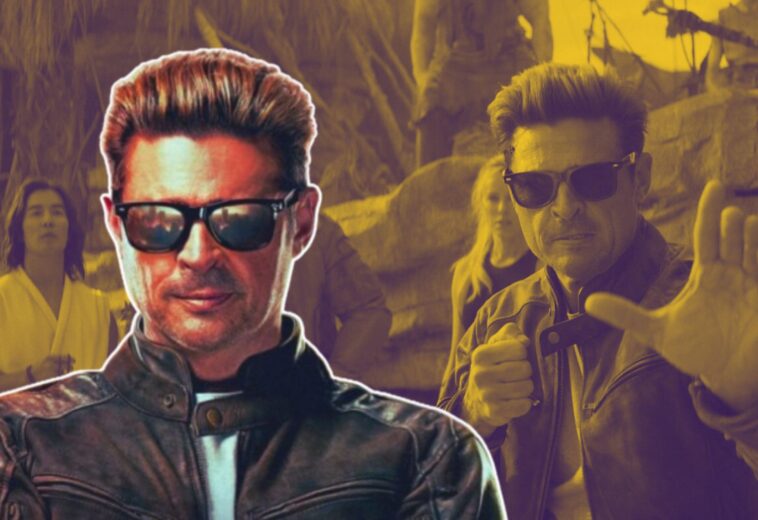 Karl Urban, el héroe geek ahora es Johnny Cage